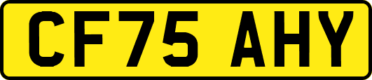 CF75AHY