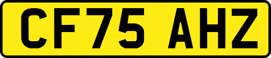 CF75AHZ