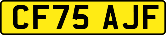 CF75AJF