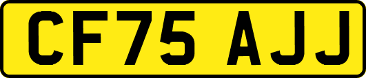 CF75AJJ