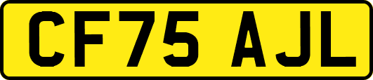 CF75AJL
