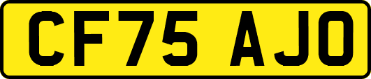 CF75AJO