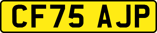 CF75AJP