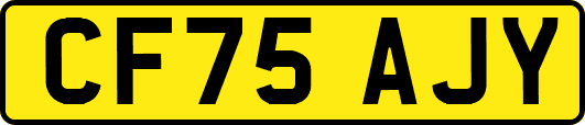 CF75AJY