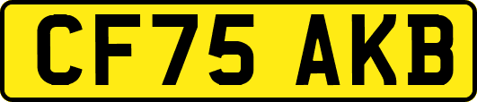 CF75AKB