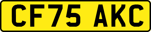 CF75AKC