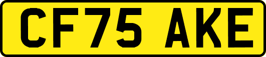 CF75AKE