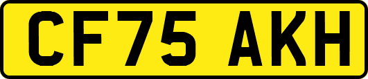 CF75AKH