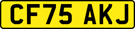 CF75AKJ