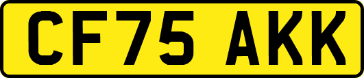 CF75AKK