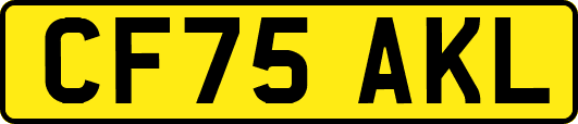 CF75AKL