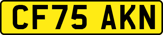 CF75AKN