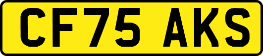 CF75AKS