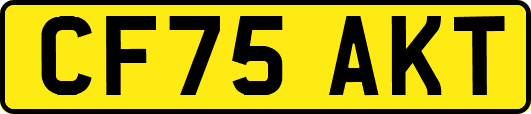 CF75AKT