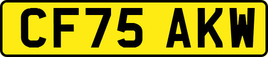 CF75AKW