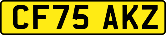 CF75AKZ