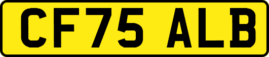 CF75ALB