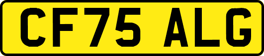 CF75ALG