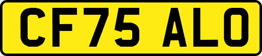 CF75ALO