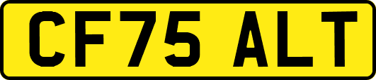 CF75ALT