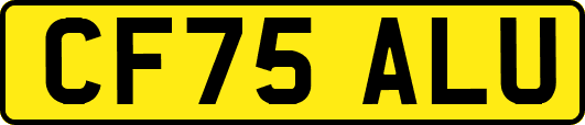 CF75ALU