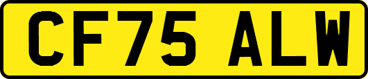 CF75ALW