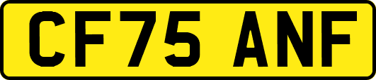 CF75ANF