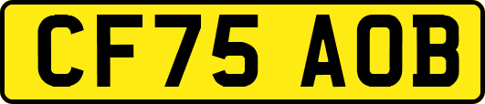 CF75AOB