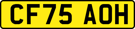 CF75AOH