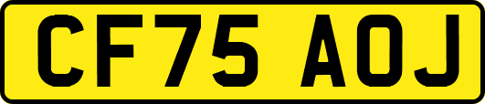 CF75AOJ