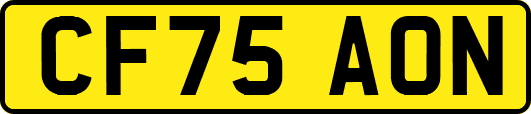 CF75AON