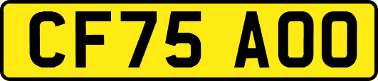 CF75AOO