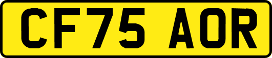 CF75AOR