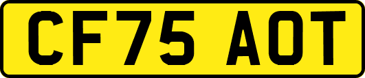 CF75AOT