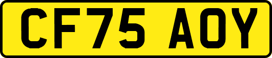 CF75AOY