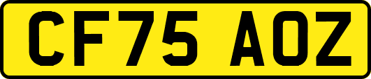 CF75AOZ