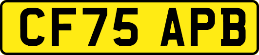 CF75APB