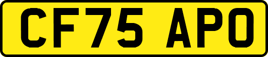 CF75APO