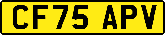 CF75APV