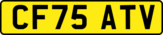 CF75ATV