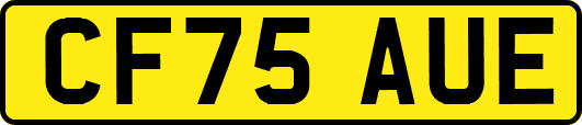 CF75AUE