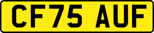 CF75AUF