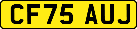 CF75AUJ