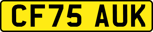 CF75AUK
