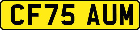 CF75AUM