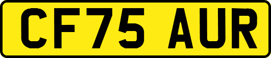 CF75AUR