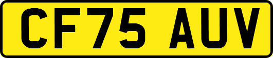 CF75AUV