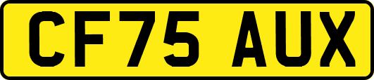 CF75AUX