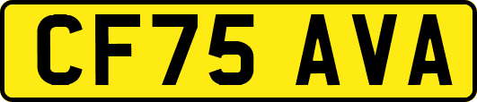 CF75AVA