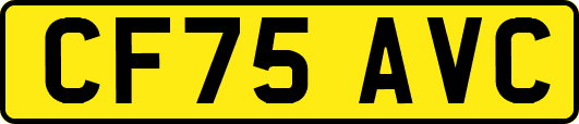 CF75AVC